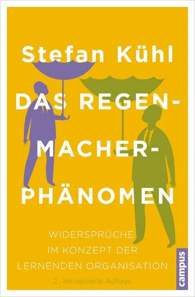 Cover Das Regenmacher-Phänomen